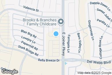 Map image of the property - 1280 Victorian St