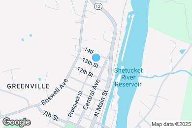 Map image of the property - 15 13th St