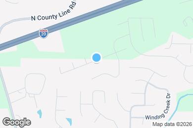 Map image of the property - 3134 Ellenton Dr