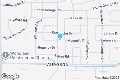 Map image of the property - 904 S 34th Ave