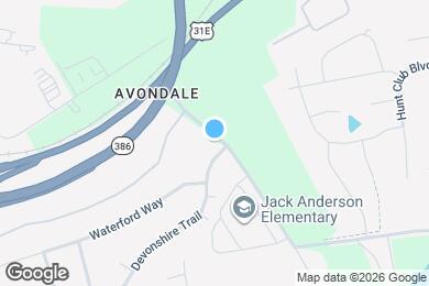 Map image of the property - 100 Devonshire Trail