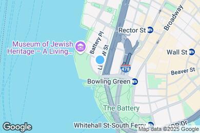 Map image of the property - 20 West St