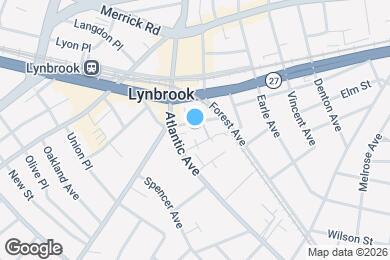 Map image of the property - 18 Lincoln Pl