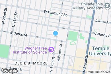 Map image of the property - 7 Bedroom Home