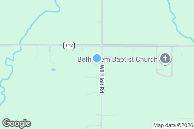 Map image of the property - 488 Will Holt Rd