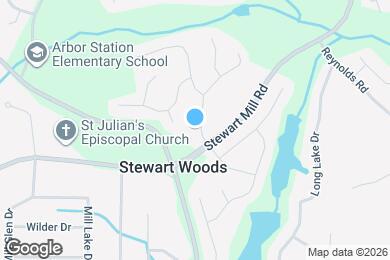 Map image of the property - 3535 Arbroath Dr