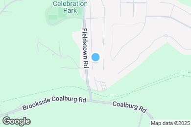 Map image of the property - 4345 Canterbury St