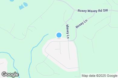 Map image of the property - 1921 Roxey Ln