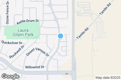 Map image of the property - 7704 Autumn Leaf Way