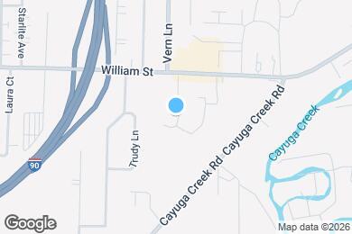 Map image of the property - Liberty Park Senior Apartments Cheektowaga