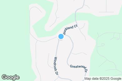 Map image of the property - 13 Windrush Dr