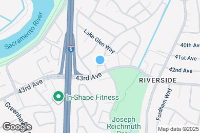 Map image of the property - 6060 Gloria Dr