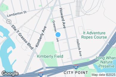 Map image of the property - 327 Greenwich Ave