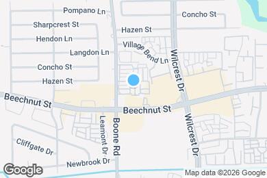 Map image of the property - Falls of Chelsea Lane