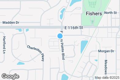 Map image of the property - 11539 Reagan Dr