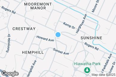 Map image of the property - 410 Talley Rd
