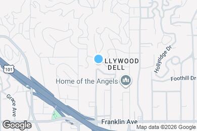 Map image of the property - 6251 Holly Mont Dr