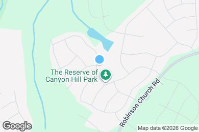 Map image of the property - 7138 Cuddington Dr