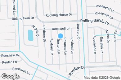 Map image of the property - 11 Roxton Ln
