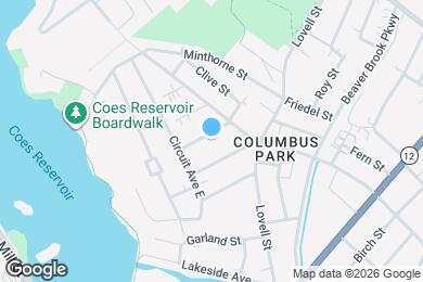 Map image of the property - 9 Isabella St