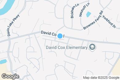 Map image of the property - 4346 Clymer Ct