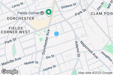 Map image of the property - 29 Gibson St