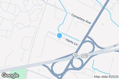 Map image of the property - 36 Glenwood Rd