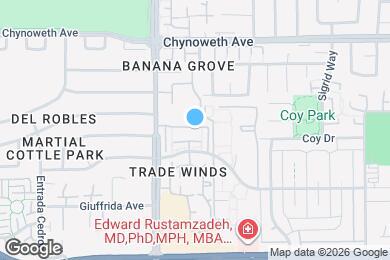 Map image of the property - 5318 Borneo Cir