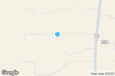 Map image of the property - 28 W San Marcos Rd