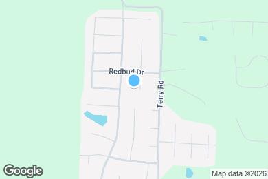 Map image of the property - 40 Lake Breeze Cove