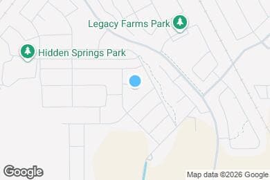 Map image of the property - 2224 E 840 N