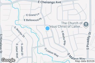 Map image of the property - 5154 S Liverpool Way