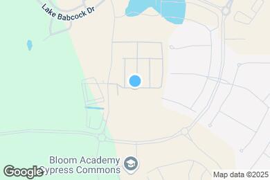 Map image of the property - 42826 Pk Vw Dr