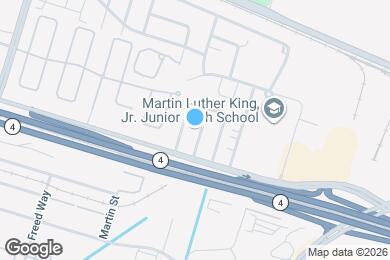Map image of the property - 240 Benjamin Ave