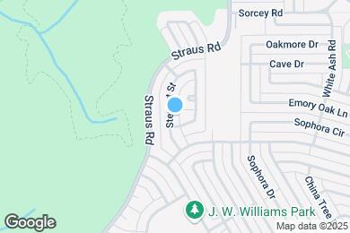 Map image of the property - 1714 Stewart St