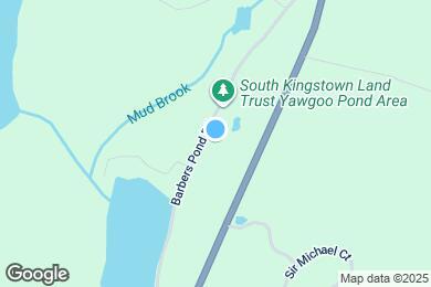 Map image of the property - 469 Barbers Pond Rd