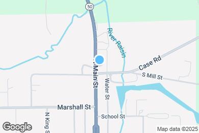 Map image of the property - 305 N Main St