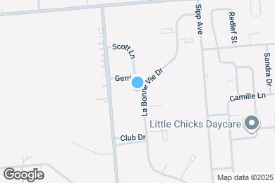 Map image of the property - Renaissance Villas 55+