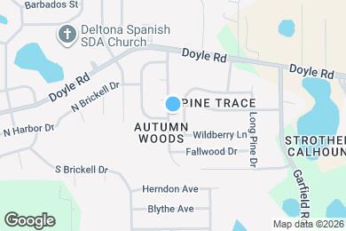 Map image of the property - 213 Autumn Ridge Rd