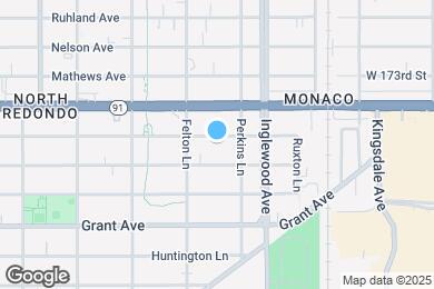 Map image of the property - 2612 Vanderbilt Ln