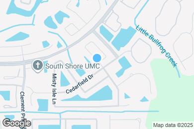 Map image of the property - 13271 Evening Sunset Ln
