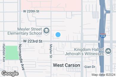 Map image of the property - Seagate Homes Apartments