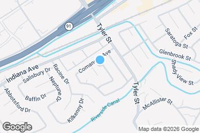 Map image of the property - 3262 Winnebago Ln