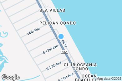 Map image of the property - 2608 Hill St