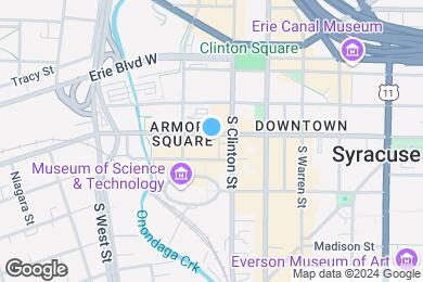 Map image of the property - The Tallman Block