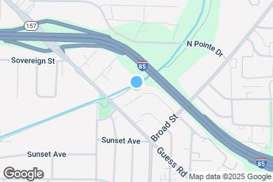 Map image of the property - 1832 Forest Rd