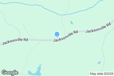 Map image of the property - 4502 Jacksonville Rd