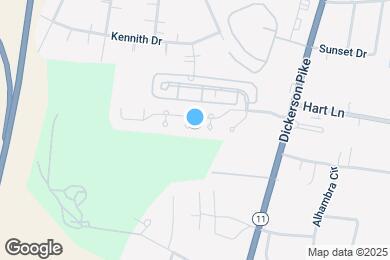 Map image of the property - 305 Burlwood Ct