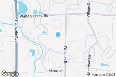 Map image of the property - 1315 Sparta Plz
