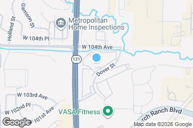 Map image of the property - Ezlyn Westminster